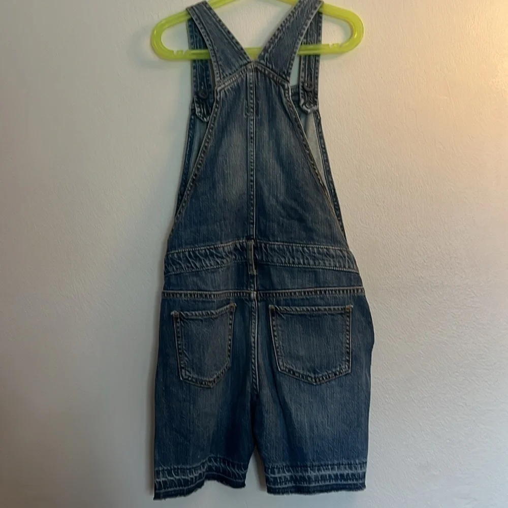 👧🏻Girls GAP Denim Overalls Dress